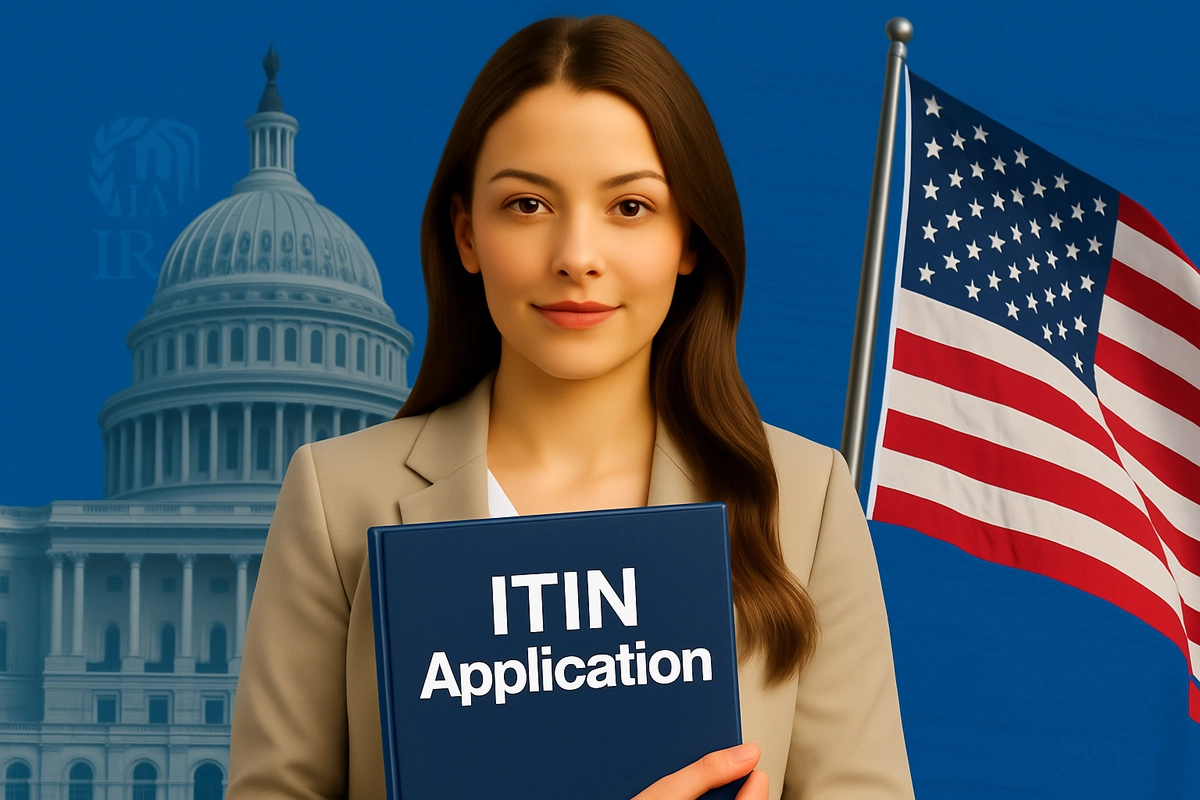 itin application