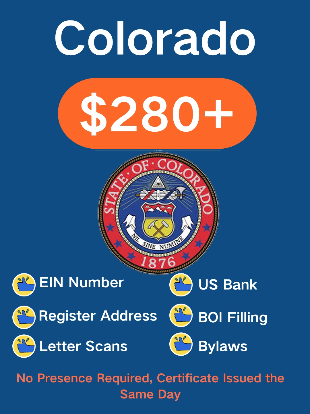 colorado company registration
