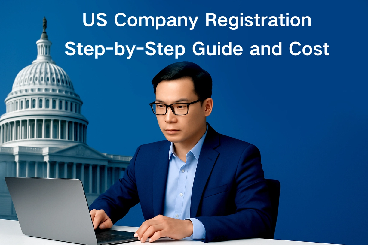 how to register a us company