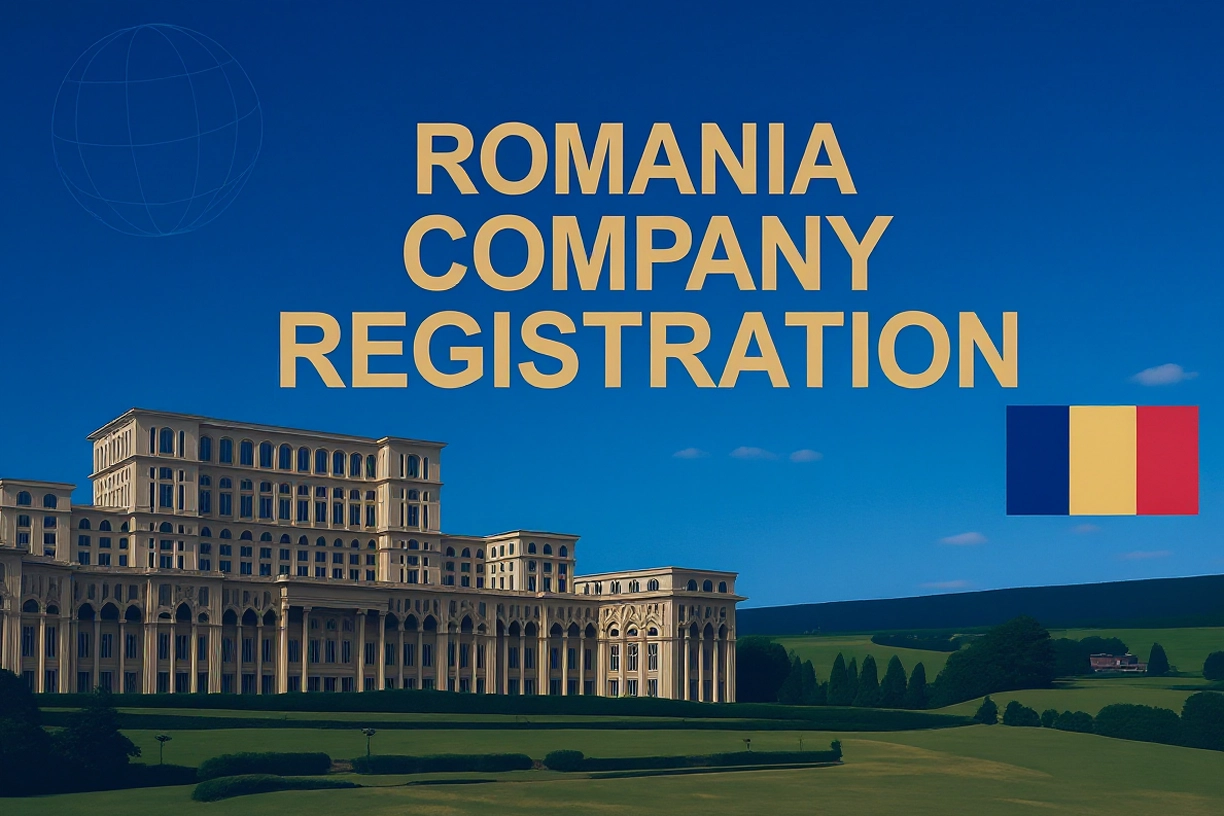 Romania company registration