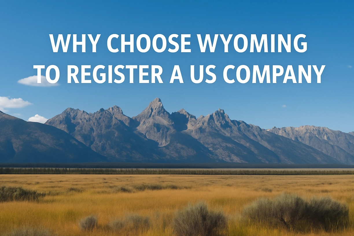 register wyoming company