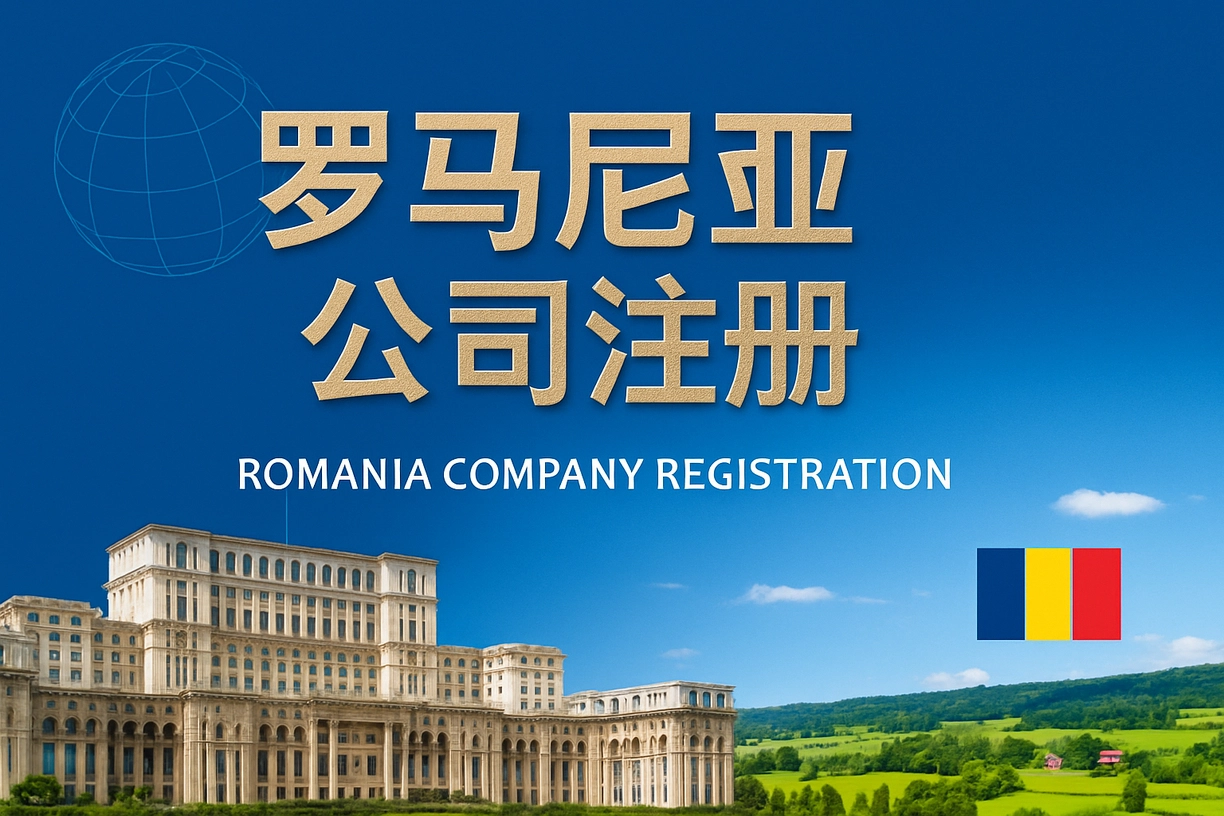 注册罗马尼亚公司