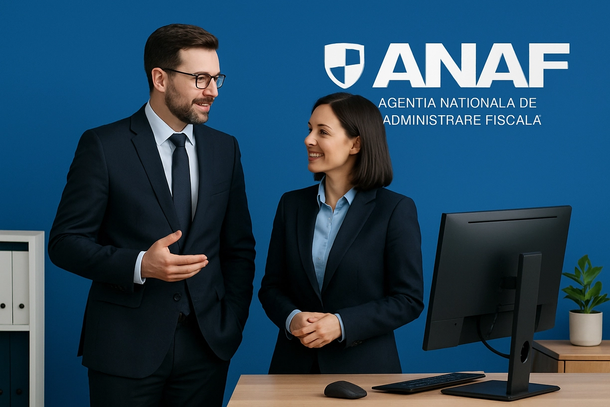 Start a company in Romania