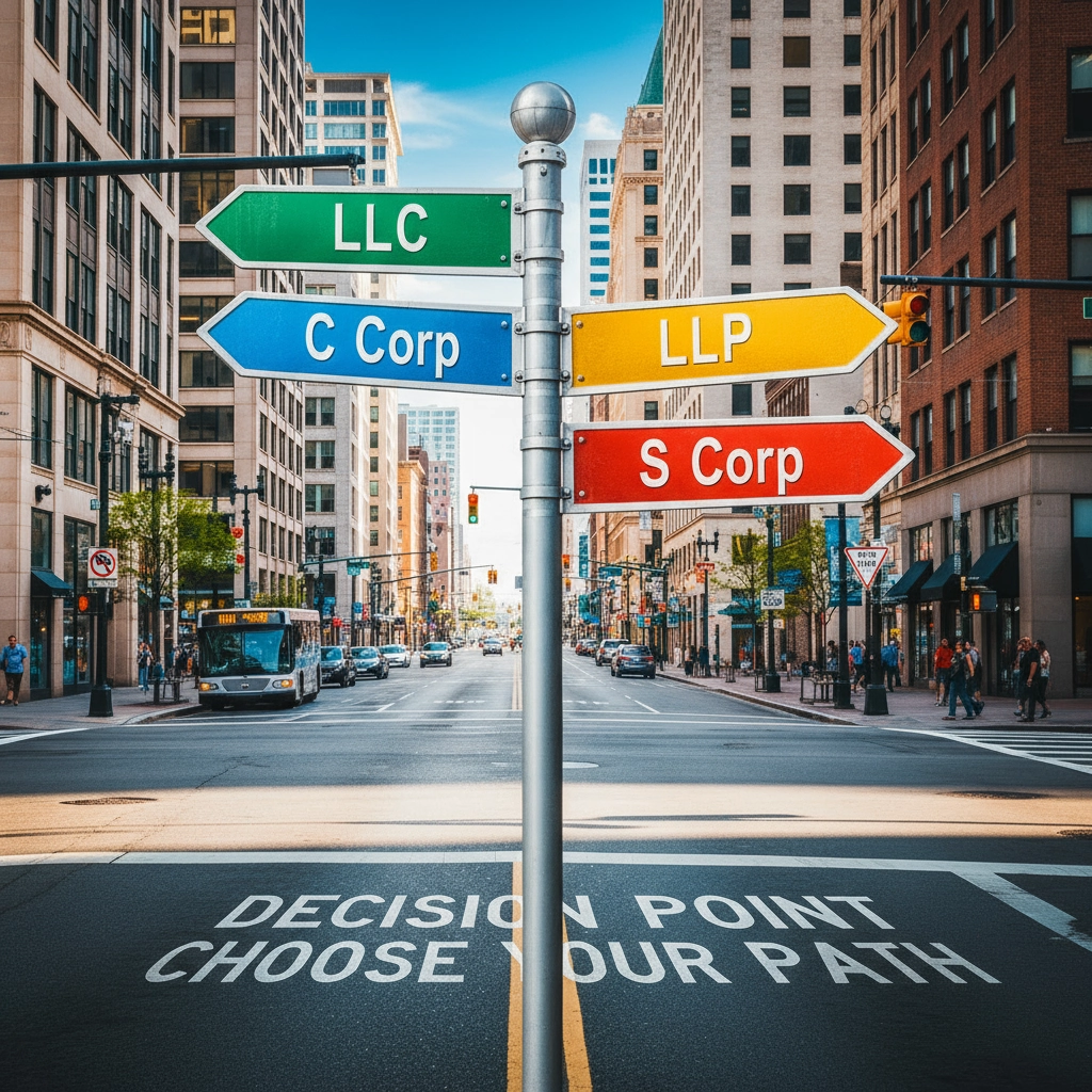 llc or inc