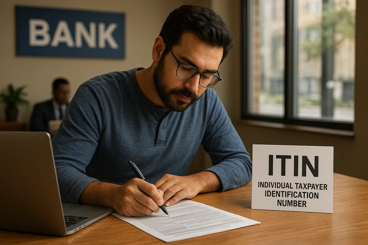 itin申请美国信用卡