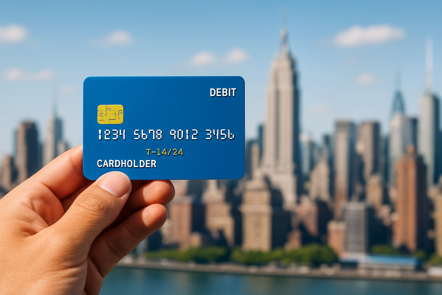 itin申请美国银行卡