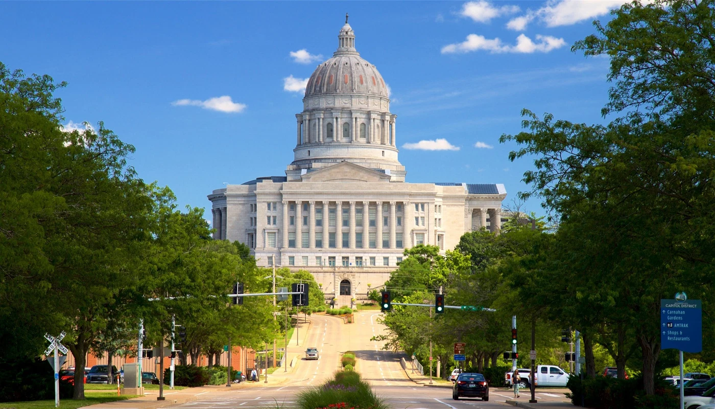 密苏里州注册公司