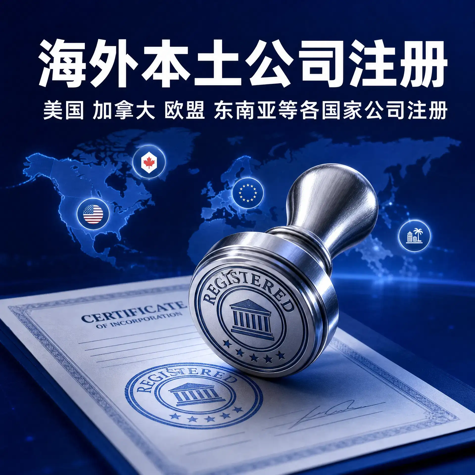 海外公司注册